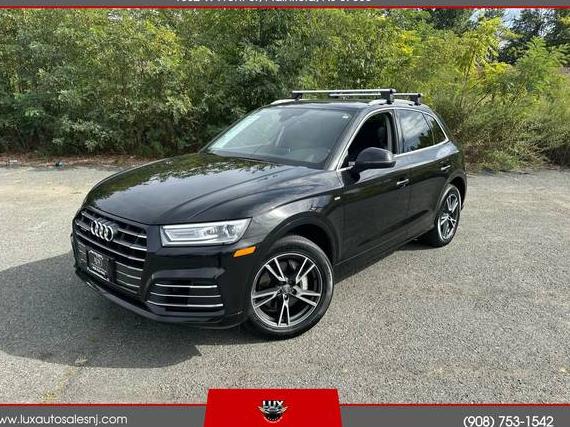 AUDI Q5 E 2020 WA1G2AFY9L2048532 image